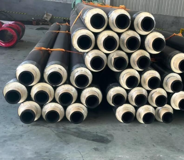 果洛预制聚氨酯保温管在市政工程的使用