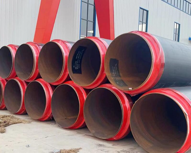 果洛预制聚氨酯保温管