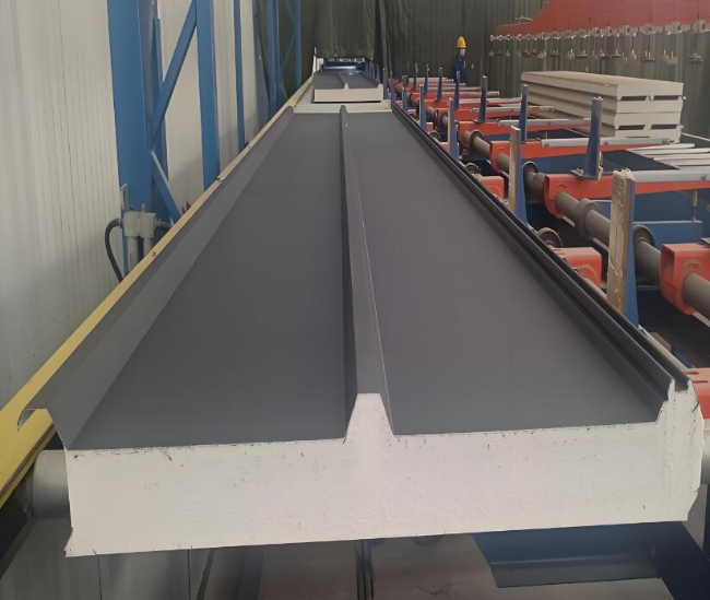 果洛聚氨酯泡沫保温板