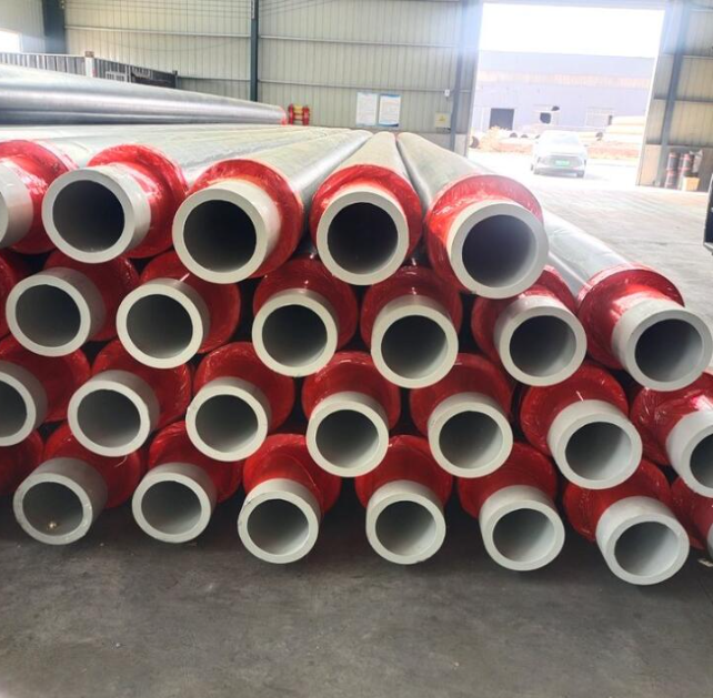 果洛PE-RT聚氨酯保温管