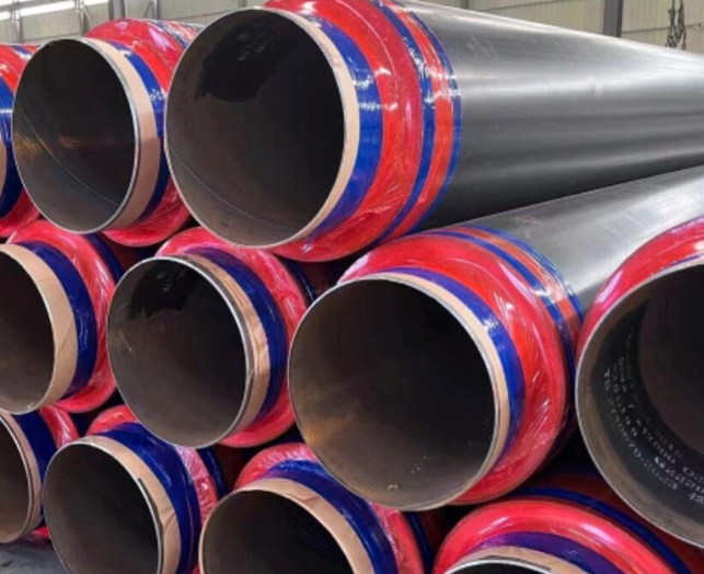 果洛预制聚氨酯保温管