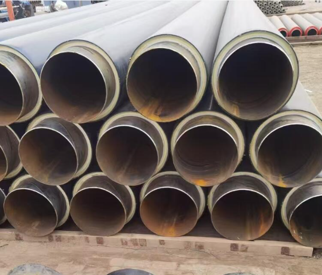 果洛聚氨酯保温管道